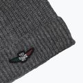 Herren-Wintermütze Czapka Aeronautica Militare 262CU0034UL00451 grigio scuro melange 3