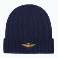Herren-Wintermütze Czapka Aeronautica Militare 262CU0098UL00485 blu navy