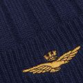 Herren-Wintermütze Czapka Aeronautica Militare 262CU0098UL00485 blu navy 3