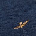 Herren-Wintermütze Czapka Aeronautica Militare 262CU0099UL00949 Blu Navy 3