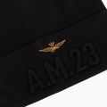 Herren-Wintermütze Czapka Aeronautica Militare 262CU0099UL00949 jet black 3