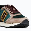 Herren Schuhe Buty Aeronautica Militare 262SC0292UCT04394 taupe/verde bosco 4