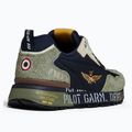 Herren Schuhe Buty Aeronautica Militare 262SC0276UCT03546 Furry verde/blu 3