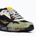 Herren Schuhe Buty Aeronautica Militare 262SC0276UCT03546 Furry verde/blu 4