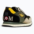 Herren Schuhe Buty Aeronautica Militare 262SC0288UCT03545 multicolor verde/taupe/nero 3