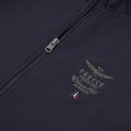 Herren Sweatshirt Aeronautica Militare FE1956UF00459 navy blue 3
