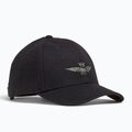 Herren-Basecap Czapka Aeronautica Militare 262HA1085UCT02333 jet black