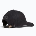 Herren-Basecap Czapka Aeronautica Militare 262HA1085UCT02333 jet black 2