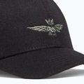 Herren-Basecap Czapka Aeronautica Militare 262HA1085UCT02333 jet black 3