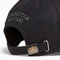 Herren-Basecap Czapka Aeronautica Militare 262HA1085UCT02333 jet black 4