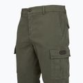 Herrenhose Spodnie Aeronautica Militare 262PA1740UCT04381 tea leaf 3