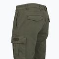 Herrenhose Spodnie Aeronautica Militare 262PA1740UCT04381 tea leaf 4