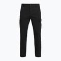 Herrenhose Spodnie Aeronautica Militare 262PA1740UCT04381 jet black