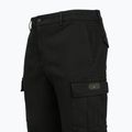 Herrenhose Spodnie Aeronautica Militare 262PA1740UCT04381 jet black 3