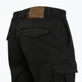 Herrenhose Spodnie Aeronautica Militare 262PA1740UCT04381 jet black 4