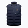 Herrenweste Bezrękawnik Aeronautica Militare 262AB3073UCT04358 blu navy