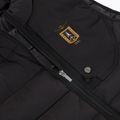 Herrenweste Bezrękawnik Aeronautica Militare 262AB3073UCT04358 jet black 3
