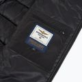 Herrenweste Bezrękawnik Aeronautica Militare 262AB3073UCT04358 jet black 5