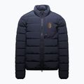 Herren-Winterjacke Kurtka Aeronautica Militare 262AB3074UCT04358 blu navy