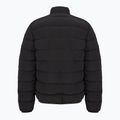 Herren-Winterjacke Kurtka Aeronautica Militare 262AB3074UCT04358 jet black 2