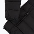 Herren-Winterjacke Kurtka Aeronautica Militare 262AB3074UCT04358 jet black 4