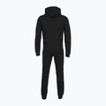 Herren-Trainingsanzug Aeronautica Militare 262TF0108UF00662 jet black 2