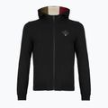 Herren-Trainingsanzug Aeronautica Militare 262TF0108UF00662 jet black 3
