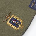 Herren-Wintermütze Czapka Aeronautica Militare 262CU0092UL00450 tea leaf 3