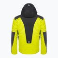 Herren Skijacke Fischer RC4 gelb 2