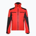 Herren Skijacke Fischer RC4 rot Tomate 5