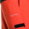 Herren Skijacke Fischer Semmering rot Tomate 9