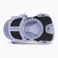Damen Snowboardbindungen Union Trilogy hellblau 2210533 4
