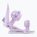 Damen Snowboardbindungen UNION Juliet lila 2210731 2
