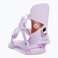 Damen Snowboardbindungen UNION Juliet lila 2210731 4