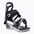 UNION Falcor Herren Snowboardbindungen schwarz/weiß 2220125