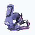 Damen Snowboardbindungen Union Ultra lila 2220331 7