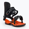 Union Strata Herren Snowboard Bindungen orange 2220435
