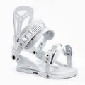 Damen Snowboardbindungen Union Rosa weiß 2220823