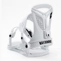 Damen Snowboardbindungen Union Rosa weiß 2220823 4