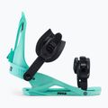 Damen Snowboardbindungen Union Rosa grün 2220843 2