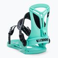 Damen Snowboardbindungen Union Rosa grün 2220843 4