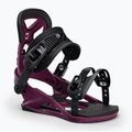 Kinder Snowboardbindungen UNION Cadet lila 2230231