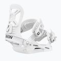 Kinder Snowboardbindungen UNION Cadet XS weiß 2230320 7