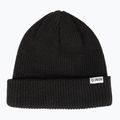 Union Low Cuff Beanie schwarz