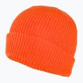 Union Beanie mit niedriger Manschette orange 4