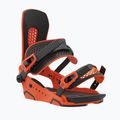 Union Force orange Snowboard-Bindungen für Männer