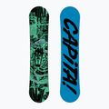 Kinder Snowboard CAPiTA Scott Stevens Mini schwarz-grün 1221143