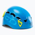 Climbing Technology Galaxy Kletterhelm blau 6X94803AF0