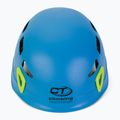 Climbing Technology Kinderkletterhelm Eclipse blau 2