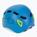 Climbing Technology Kinderkletterhelm Eclipse blau 4
